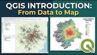 Master QGIS in 50 Minutes! (Full Beginner Guide)
