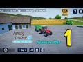 Farming simulator 23 gameplay android | Neubrunn Map Gameplay (iOS, Android) FS 23 part 1