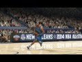 NBA 2K14 Sprite Slam Dunk Contest 