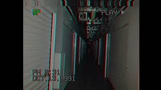 Backrooms Blackout