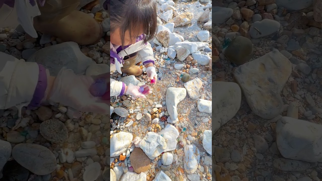 Скрытая правда о «огранённых» пляжных драгоценностях 