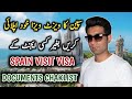 Spain Visa for Pakistani | Spain Visit Visa Application Process from Pakistan | Documents Require
