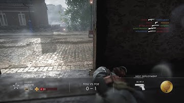 Battlefield™ 1 invisible player in battlefield 1 glitch/hack ???!!!