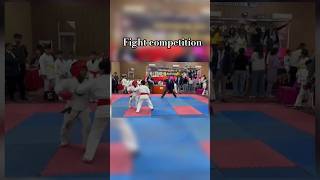 figth competition like #short #karate1 #karateking #karatekid #kumite #karatemoves