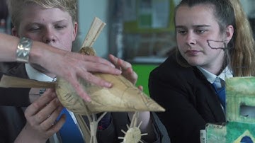 UTC Warrington Parent FIlm HD