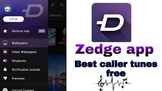 How to download ringtones with Zedge app|| phone ma call tune kaise lagye|| Zedge app screenshot 5