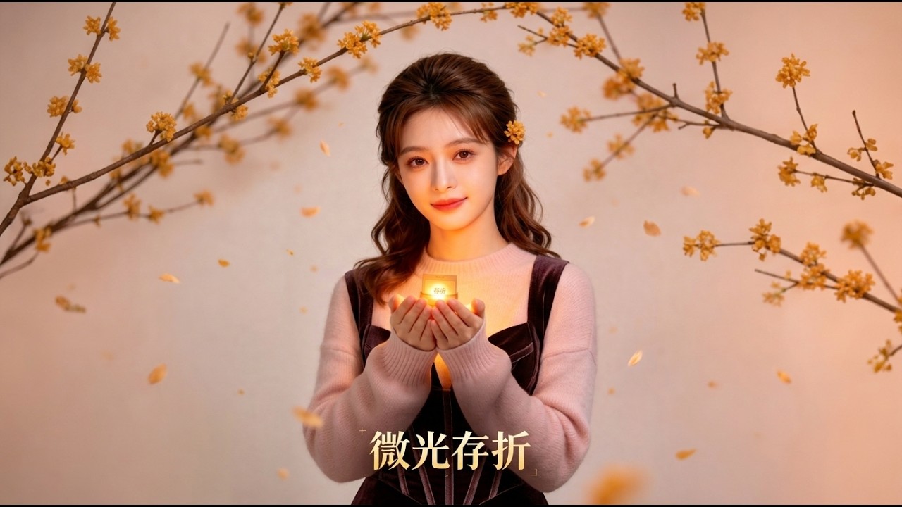 微光存折：智斗贪婪母亲夺回百万嫁妆