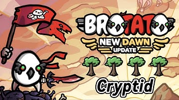 I Speak for the Trees | Cryptid (Brotato Danger 5 Guide)