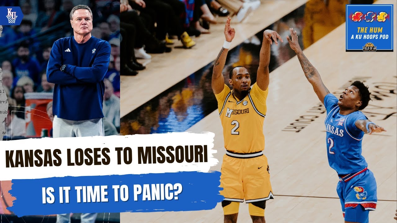 Is it time to panic? | The Hum: a KU Hoops Podcast (Ep. 51)