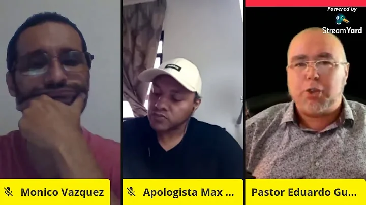 DEBATE: EL PRIMADO DE PEDRO. MAX ROPER CRISTIANO C...