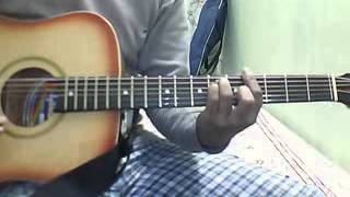 Vignette de la vidéo "Kaise Bataun Tujhe Guitar Chords"