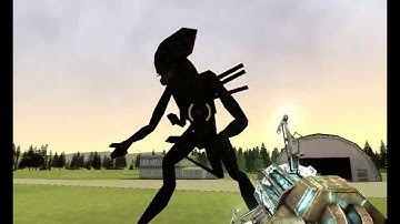 Crab Synths vs. Unreal Tournament Alien Queen - Garry