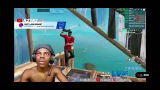 Ishowspeed vs SypherPK
