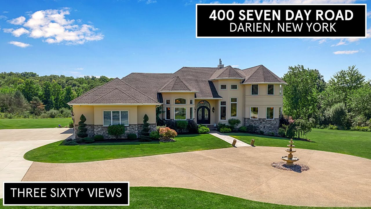 400 Seven Day Rd | Darien, NY 14040