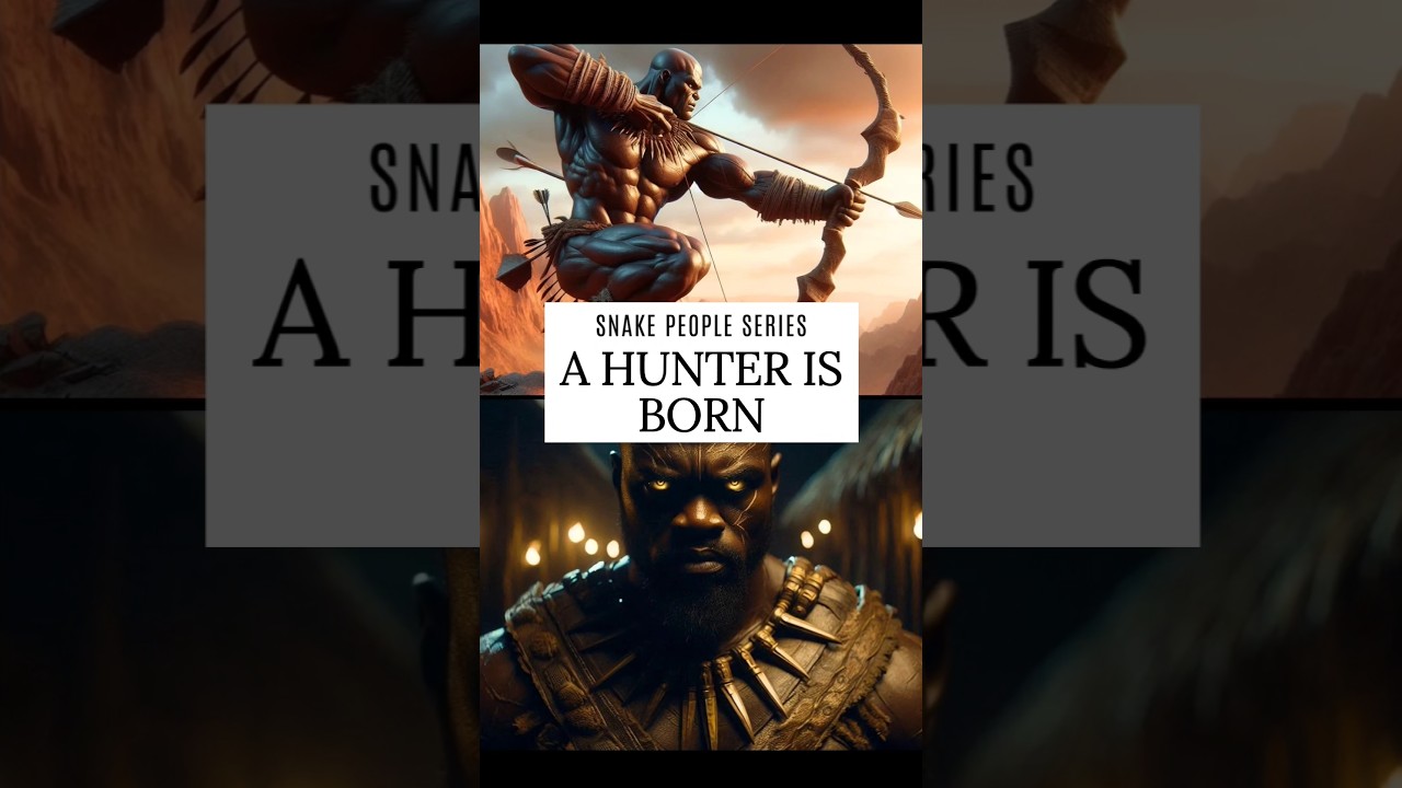 Snake People vs Hunters 