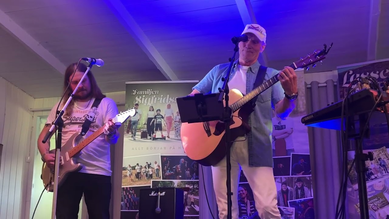 Början Till Slutet / Lasse Sigfridsson & Emil Sigfridsson 