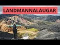 How To Plan A Trip To Landmannalaugar | Highlands pt. 2