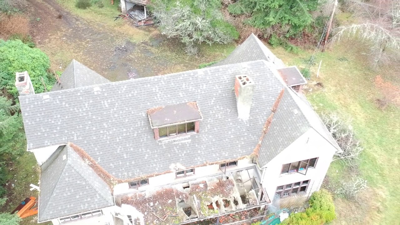 Sooke Mansion YouTube