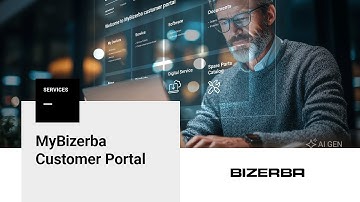 MyBizerba Customer Portal: Smarter Asset Management & Customer Service