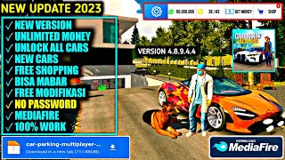 Car Parking Multiplayer New Update MOD APK 4.8.0 - BiliBili