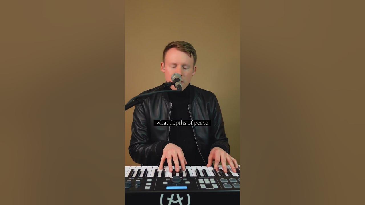 In Christ Alone (Cover) #inchristalone #worshipsong #christianmusic #worship #praiseandworship