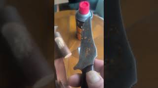 Old Knife Needs New Life! This Old Timer Needs Some TLC!