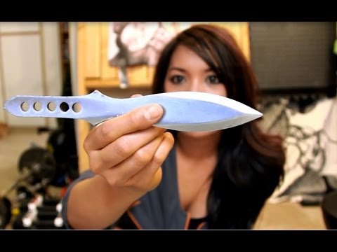 Throwing Knife Set - Professional Blades for Beginners - TBOTECH