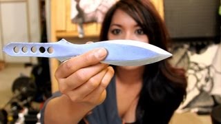 Best Beginner Throwing Knives (Part 1 of 3)