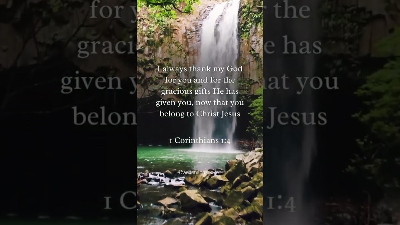 What will you do with your God given gifts?