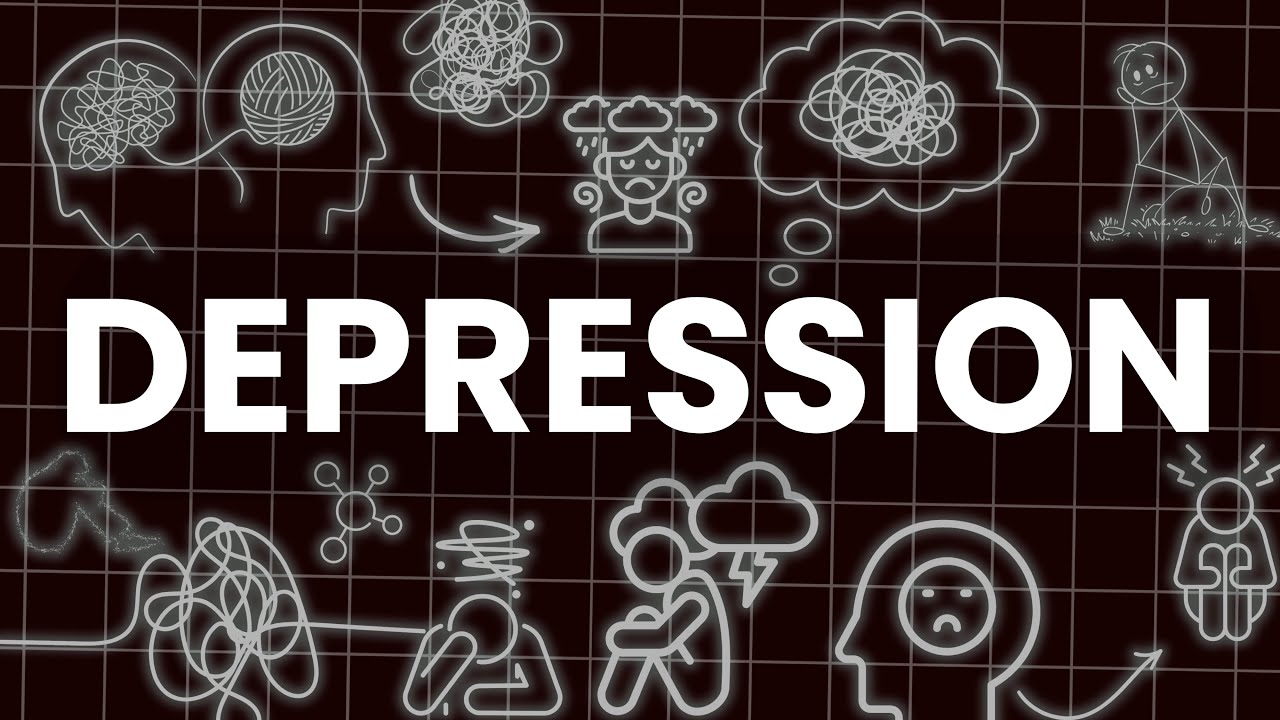 DEPRESSION Explained (It’s Not Just a Chemical Imbalance)