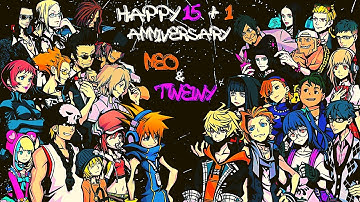 Neo: The World Ends With You - What High-Level Play Looks Like as Opposed To Mashing (Part 9)