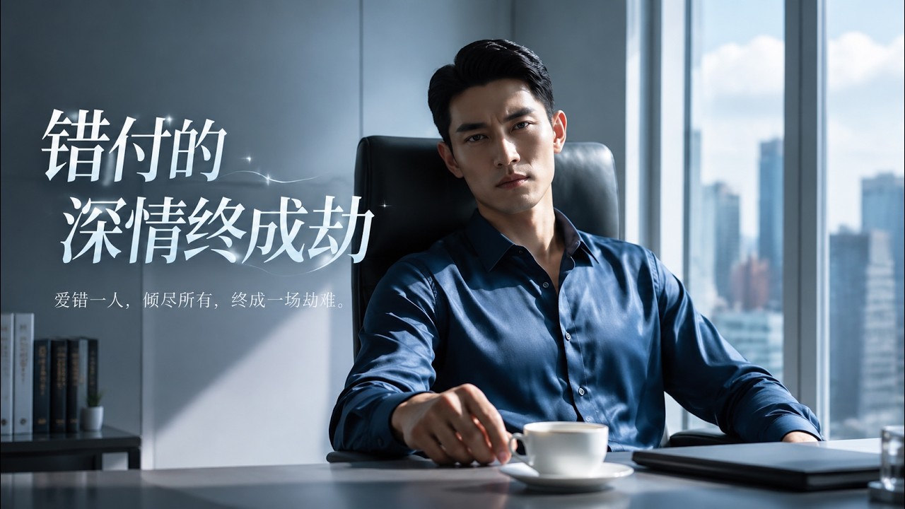 錯付的深情終成劫