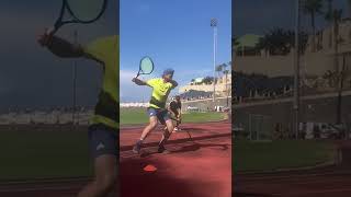 Training Camp Tenerife 01-2022