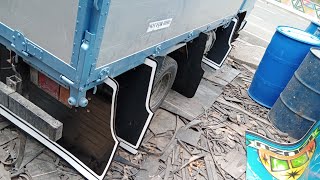 Elf Mudguard Simple Design