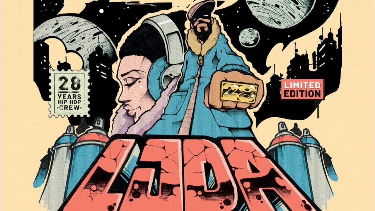 LJDA 28 Aniversario en Barcelona