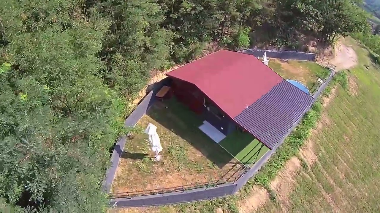 The Cottage, Urban design of living Green, Mala Ivana, 23.July.2024