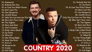 New Country 2020   Blake Shelton, Morgan Wallen, Florida Georgia Line, Dan + Shay, Kane Brown 7