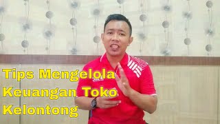 4 Tips Mengelola Keuangan Toko Kelontong