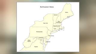 Northeastern United States