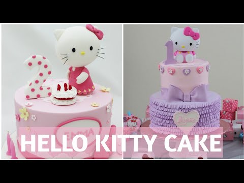 Video: Hello Kitty Keki