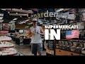 I supermercati in America (Los Angeles)