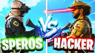 CoD WARZONE | A TEAM OF HACKERS VS SPEROS AND SQAUD iN FiNAL CiRCLE!!! WHO WiLL WiN