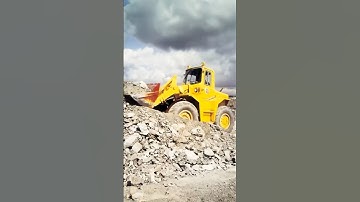 Evolution of the JCB Wheeled Loading Shovel