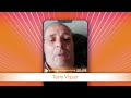 TV Oranje app videoboodschap - Tony Visser