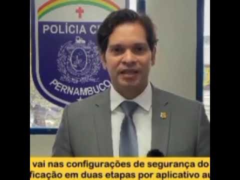 Polícia Civil de Pernambuco ensina como evitar que tenha sua conta do Instagram invadida;