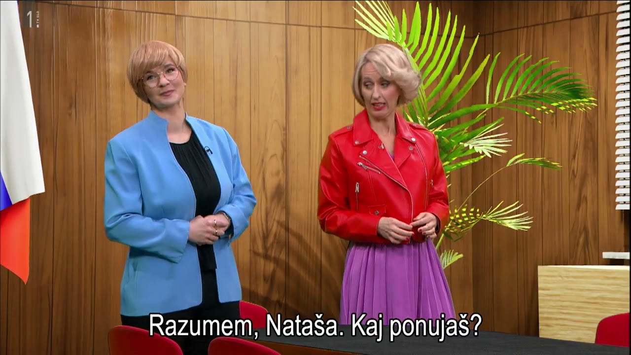 KAJ DOGAJA - PALOMAR S8E1