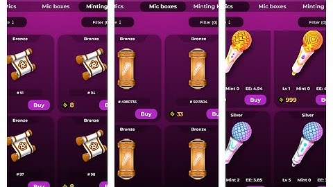 HOW TO TRANSFER FUNDS AND BUY ITEMS LIKE MICROPHONES | SING TO EARN WEB3 PLATFORM | SINGSING