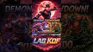 Hage Rage Explosion💥#mugen #kof2002 #short