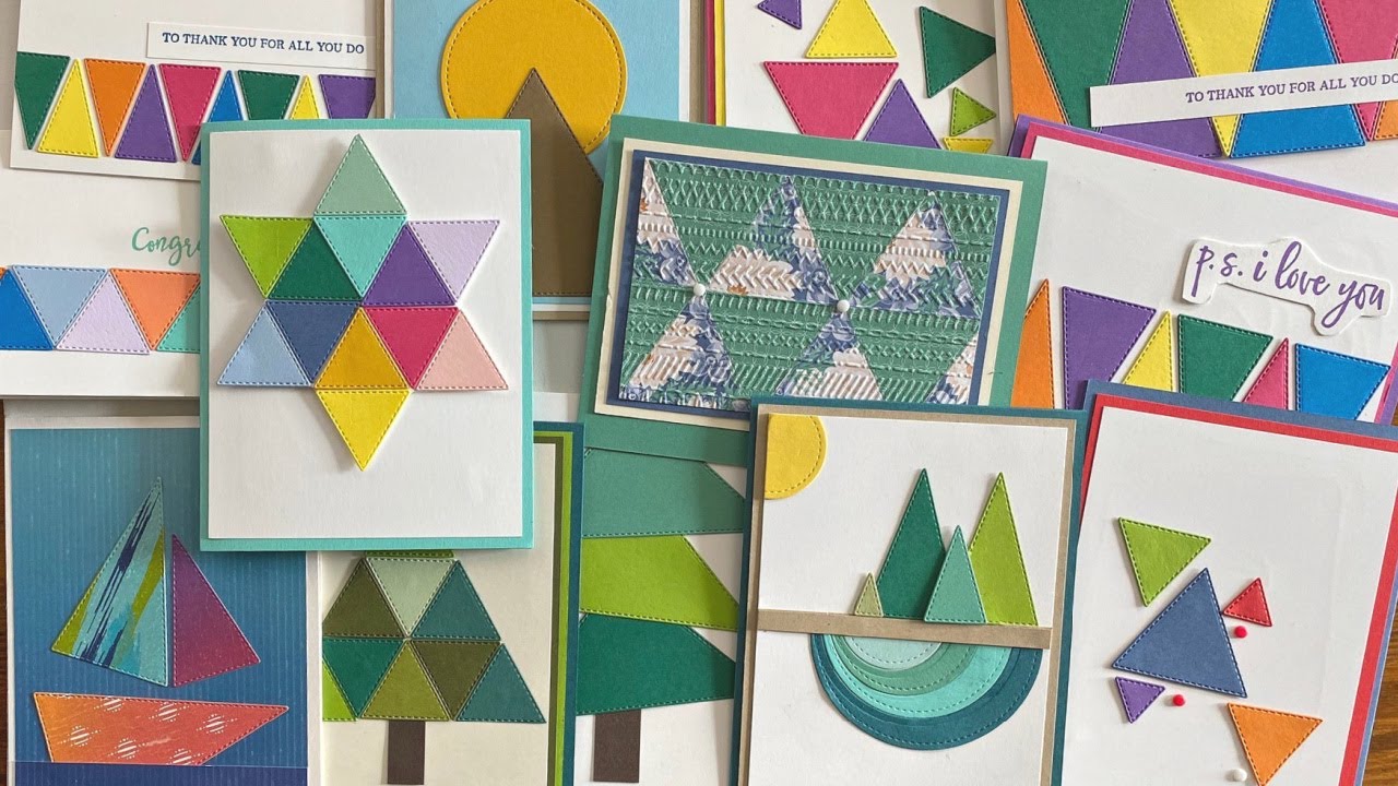 Quilt Greeting Cards for Quilt Lovers Everywhere! YouTube