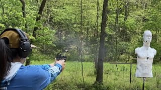 Native American Gun Chic: Shooting For Survival